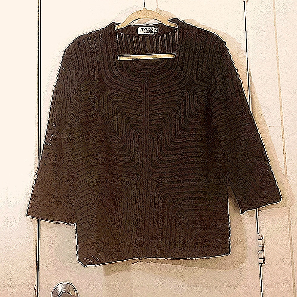Moffi international sweater